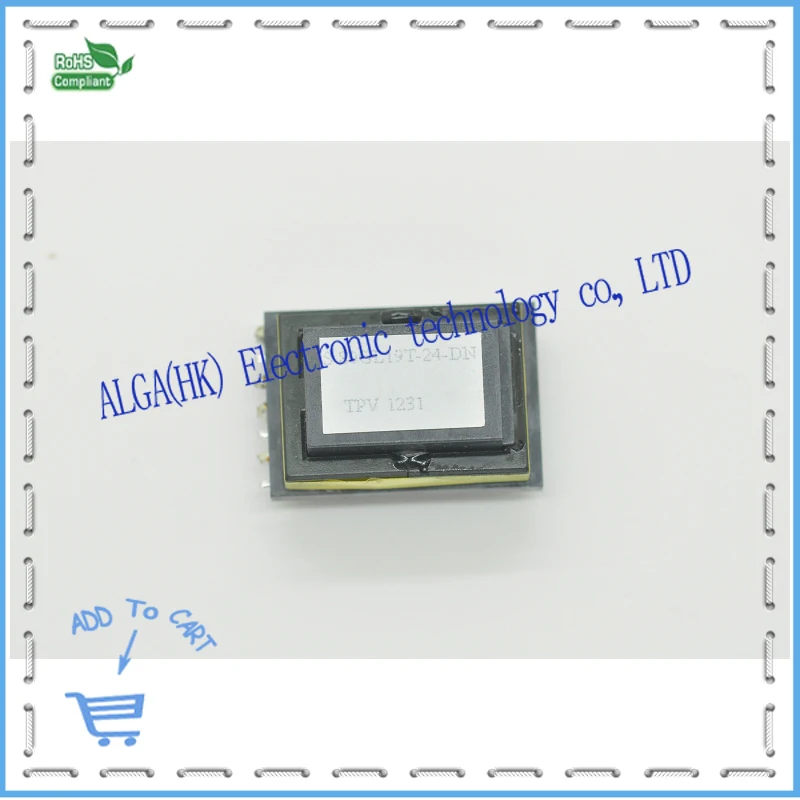 New original S80GL19T-24-V coil 715G2538 Transformer 80GL19T-24-V common high-voltage transformer 80GL19T-24-DN.