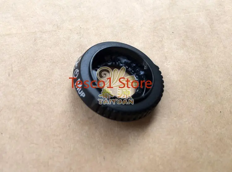 Original D750 Top Cover Function Mode Dial Camera Replacement Parts For Nikon