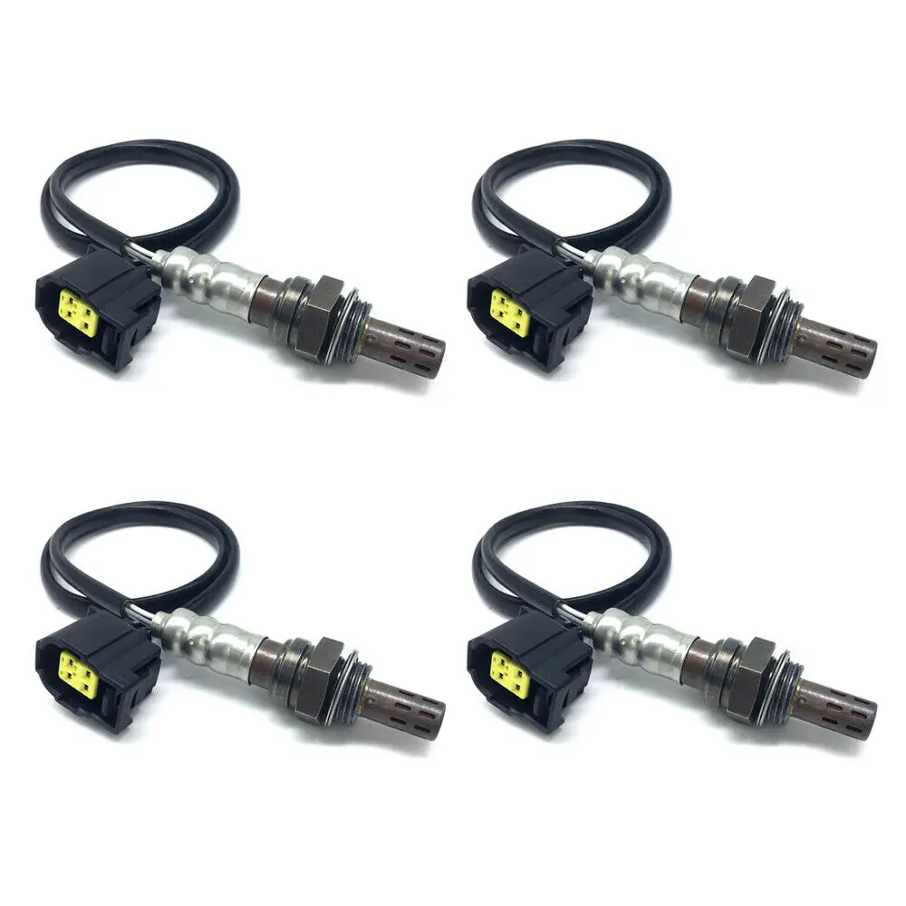 

TIANBANG 4pcs Upstream+Downstream O2 Oxygen Sensor 234-4274 234-4767 5149005AA For 2004 Dodge Ram 1500 2500 5.7L /Ram 3500 5.9L