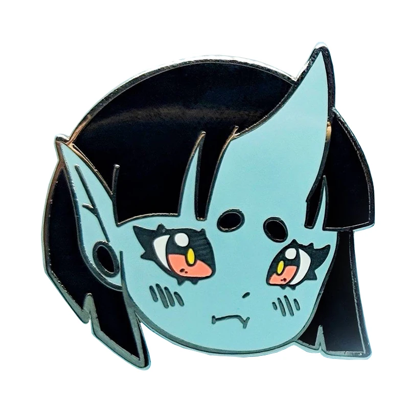 Mugi The Blue Oni P…