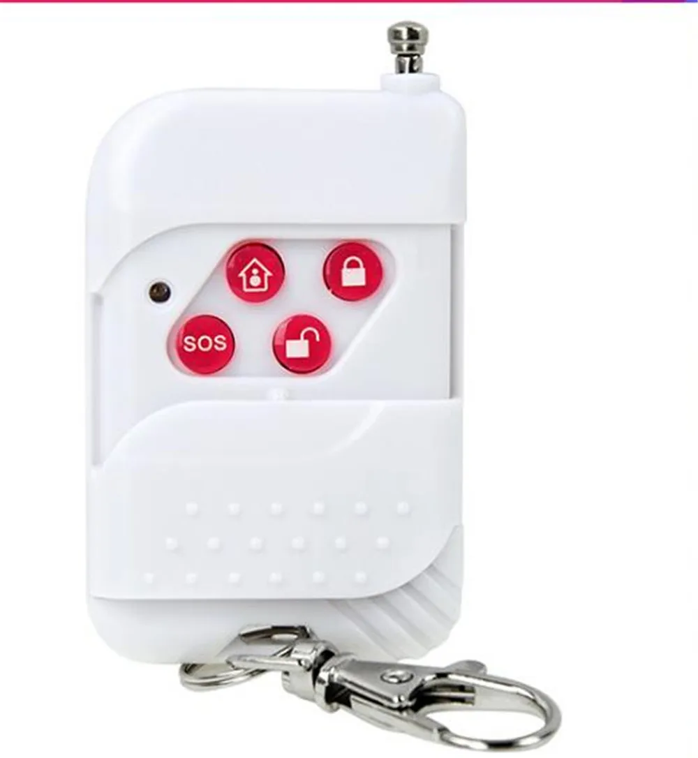 433Mhz/315Mhz  Wireless Remote Controller For Burglar Alarm System