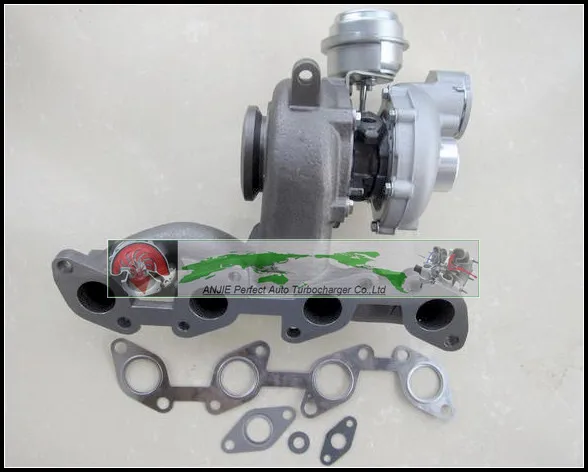 Ww Turbo GT1749V 72… - image