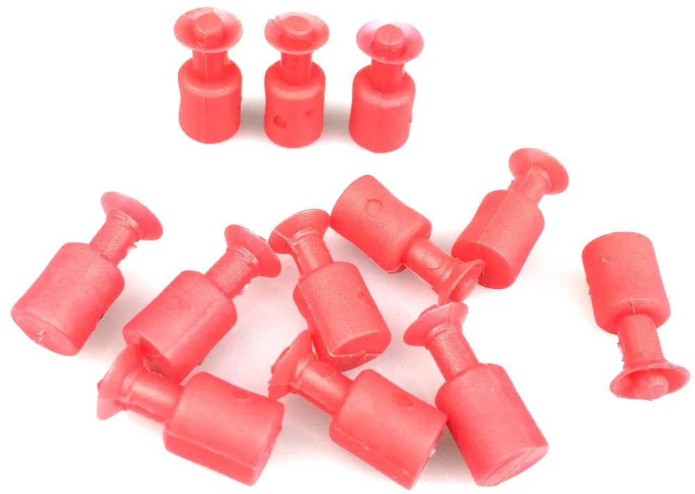 POLYMER DARTS FUEL 50PCS FUEL DART FOR BLOWGUN .40 CALIBER