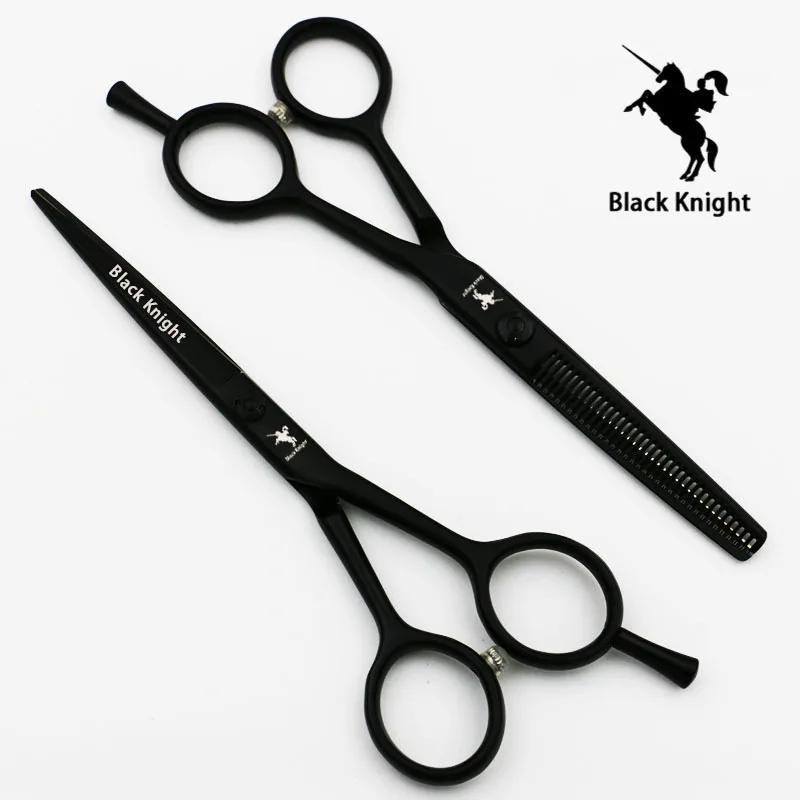 5.5 inch Professional Hairdressing scissors set Cutting+Thinning Barber shears High quality Personality