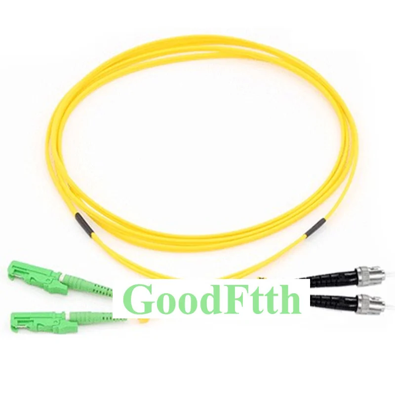 

Patch Cord ST-E2000/APC E2000/APC-ST/UPC SM Duplex GoodFtth 100m 150m 200m 250m 300m 350m 400m 500m 600m 800m