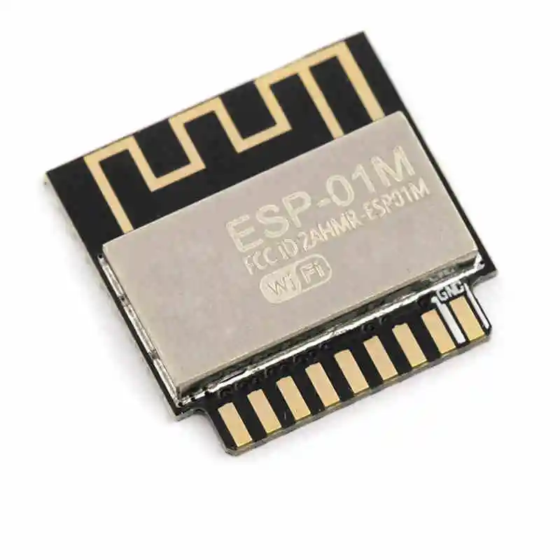 WiFi module ESP8285 serial to WiFi / custom / double-sided in-line / wireless WIFI module