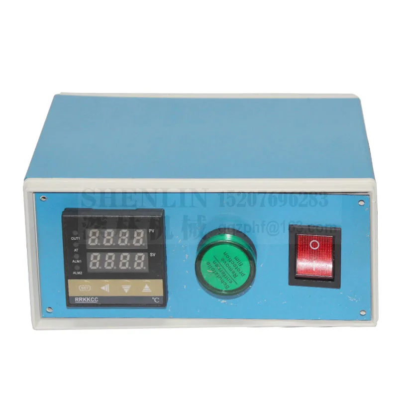 Temperature controller, water heater controller, constant heating controlling system, 3000W max. electric heating for plate tank