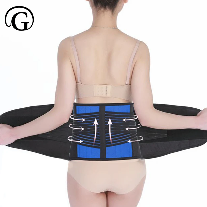 Women Bodybuilding Sweat Girdle Slimming Waist Cinchers Neoprene Abdominal Shaper Belt Big Large Waist S-3XL 4XL 5XL 6XL