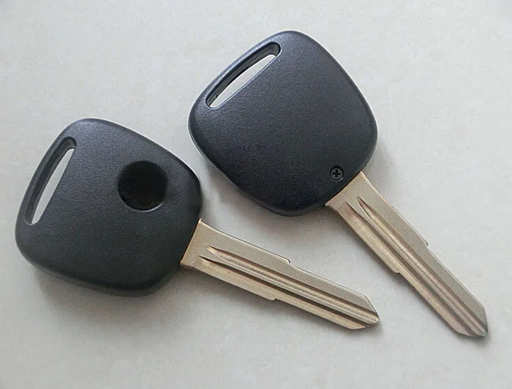 

5PCS/lot For Mazda Suzuki Replacement Remote Key Shell Case 1 Button Fob Key Blank Cover