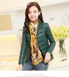 2023 Duck Down Jacket Women Ultra Light Down Jacket Feather Jacket Plus Women Overcoat Windbreaker Coats