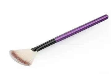 Small Single fan brush blush brush loose powder makeup makeup tools 5colors can choose