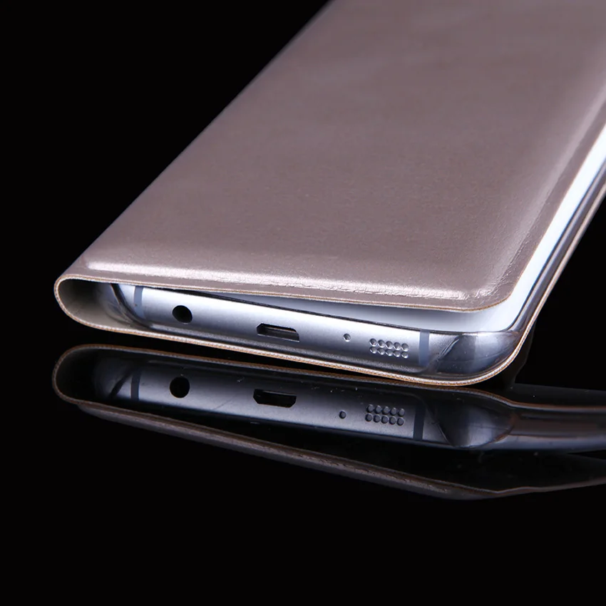 Phone Case For Samsung Galaxy S8 Plus S7 Edge S 8 7 7edge 8plus S8plus 8s Flip Wallet Leather Cover SM G935 G935F G930F G930FD