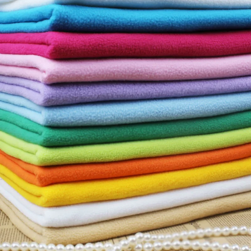 Ткань флисовая для лоскутного шитья, 100x160 см