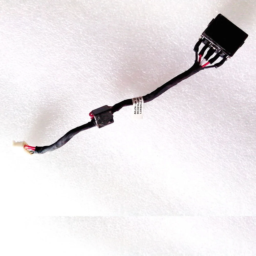 

DC Power Jack w/Cable For Lenovo IdeaPad Z410 Z510 Z540 Series, DC30100KQ00