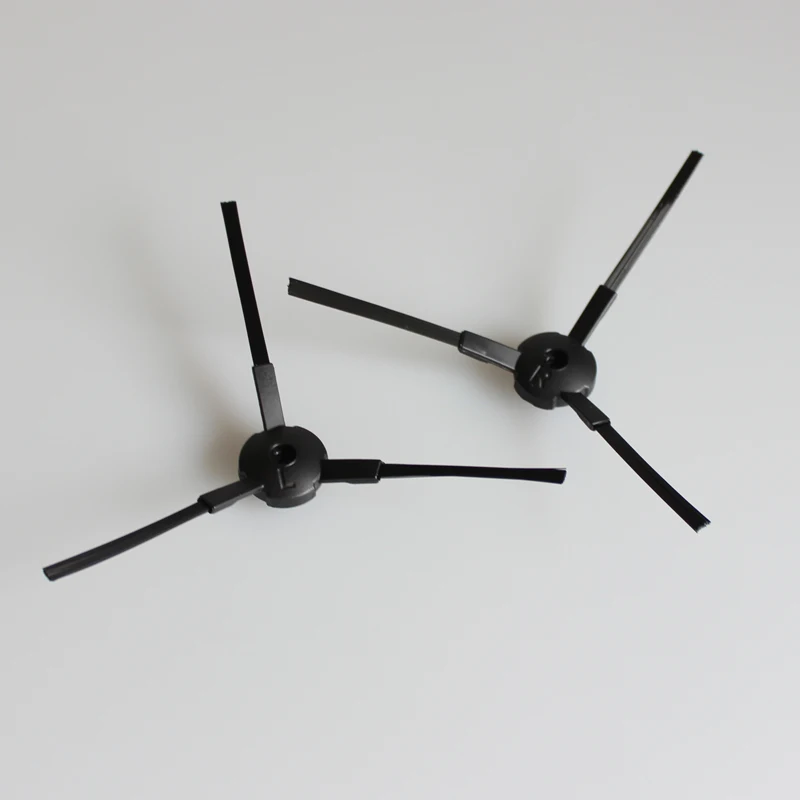 20 ชิ้น/ล็อตหุ่นยนต์เครื่องดูดฝุ่น HEPA Filter สำหรับ iLife A8 ชิ้นส่วนกรองแปรงด้านข้างหุ่นยนต์เครื่องดูดฝุ่น