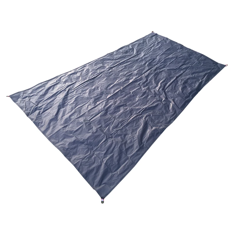 New Version 3F UL GEAR LANSHAN 2 / Pro original silnylon footprint 220*110cm high quality groundsheet