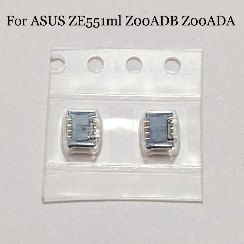 2pcs Touch screen digitizer FPC connector For ASUS ze 551ml Z 00ADB Z 00ADA logic on motherboard mainboard For ASUS ze551ml