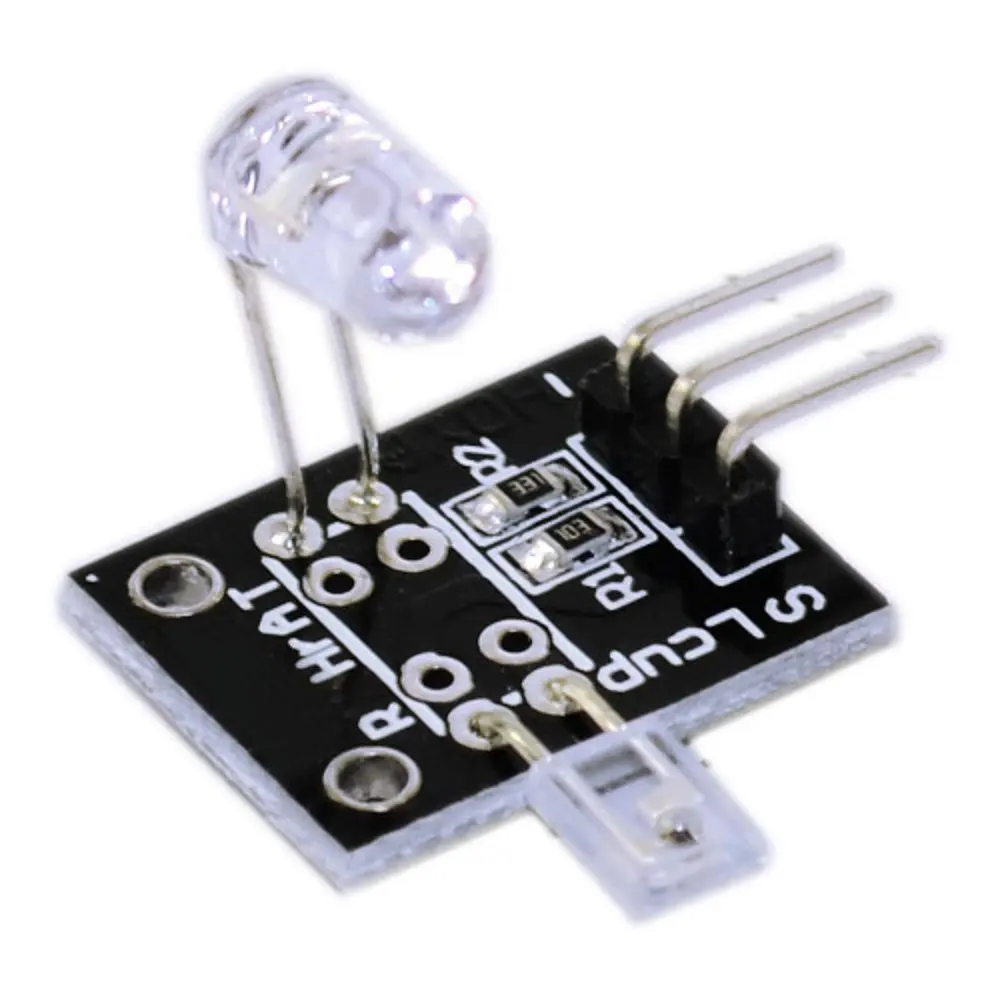 Módulo de medição de batimentos cardíacos Dedo KY-039