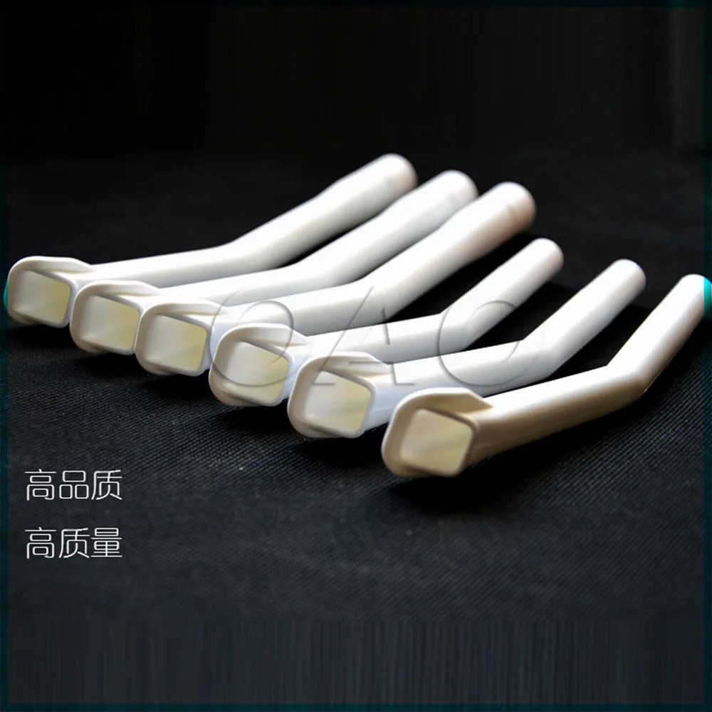 

10pcs Dental Accessories Strong Sucking Tips / Plastic strong Suction Nozzle Dental Material