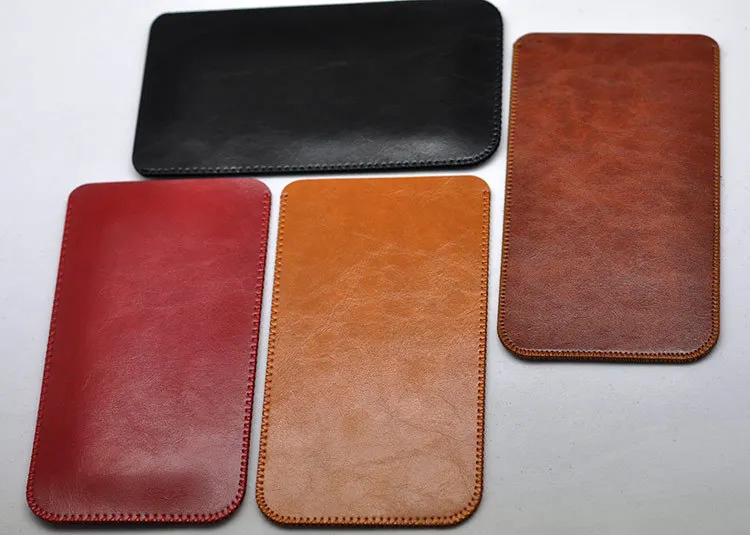 Factory price,For Alcatel One Touch Pop 4S 5095 Cover Case Luxury best quality Ultrathin Microfiber Leather Sleeve Pouch bag