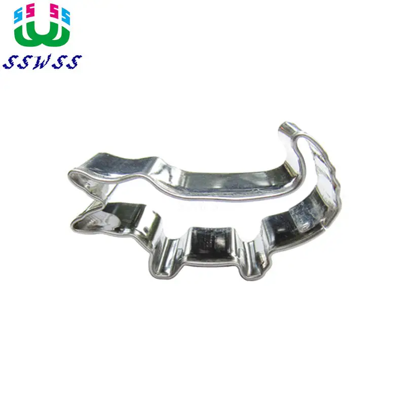 Crocodile Mini Shape Biscuit Tool In The Kitchen Can Do Cake Dessert Cookie Biscuit Can Also Cut Fruit Direct Selling