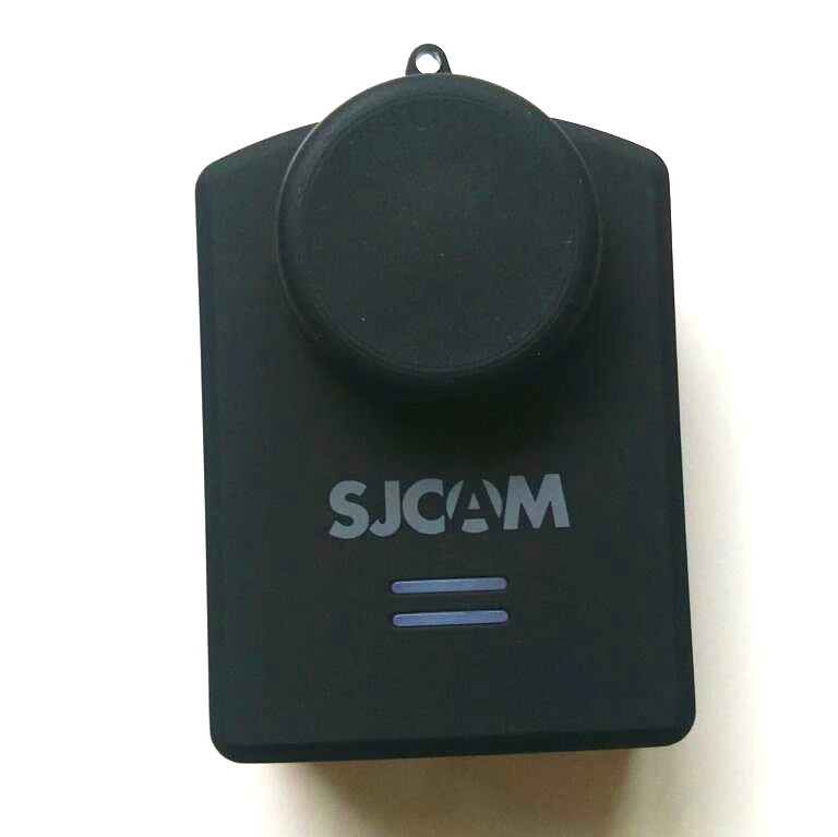 SJCAM M20 الأصلي عمل الكاميرا اكسسوارات سيليكون غطاء العدسة غطاء للحماية حماية