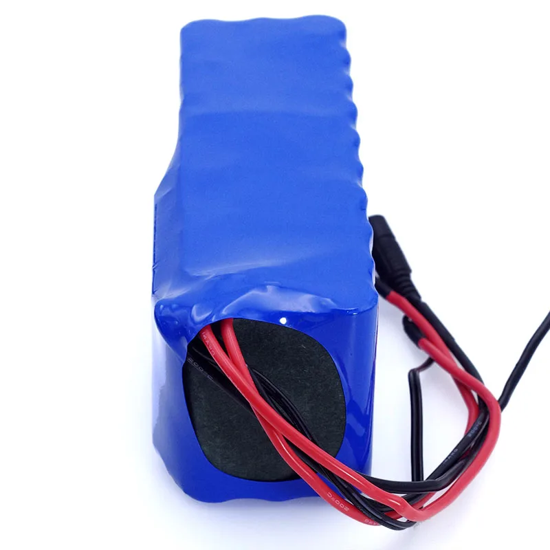 VariCore 12 V 20000mAh 18650 lithium battery miner\'s lamp Discharge 20A 240W xenon lamp Battery pack with PCB + 12.6V 3A Charger