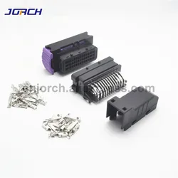 39pin automotive ecu connector plug male female 39P electrical connectors for vehicle electronic control unit