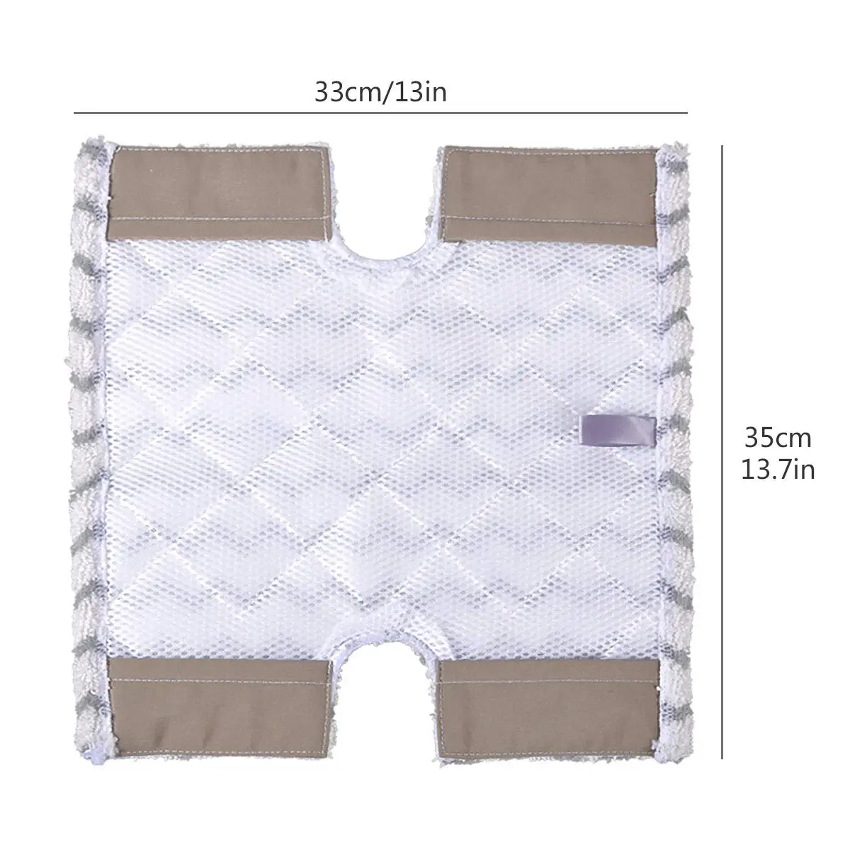 Сменные накладки для паровой швабры S3973D, S6002, S5003D, S6001, S6003, S5001, S5002, S3973WM