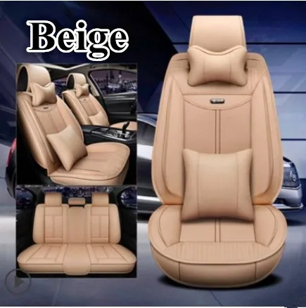 Best quality! Full set car seat covers for Land Rover Range Rover Evoque 2015-2012 comfortable fashion seat covers,Free shipping