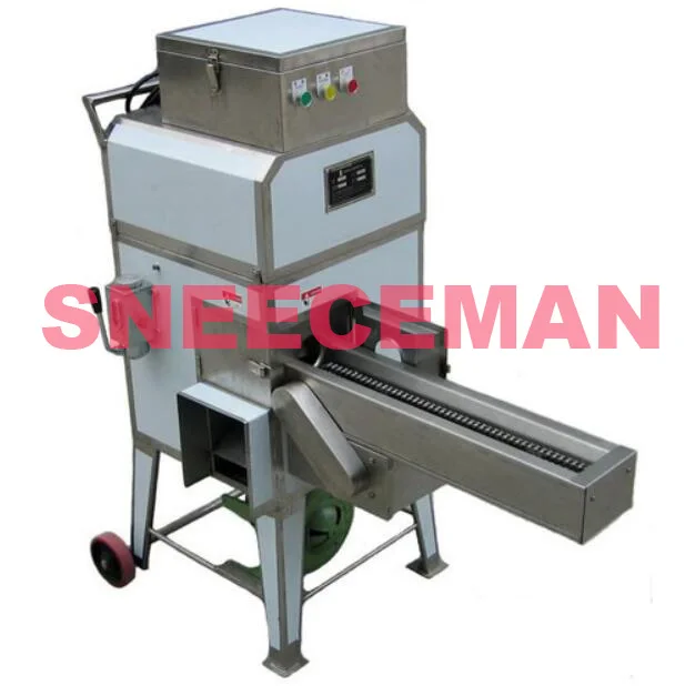 sweet corn sheller machine commercial fresh corn seeds remover machine frozen corn sheller making machine