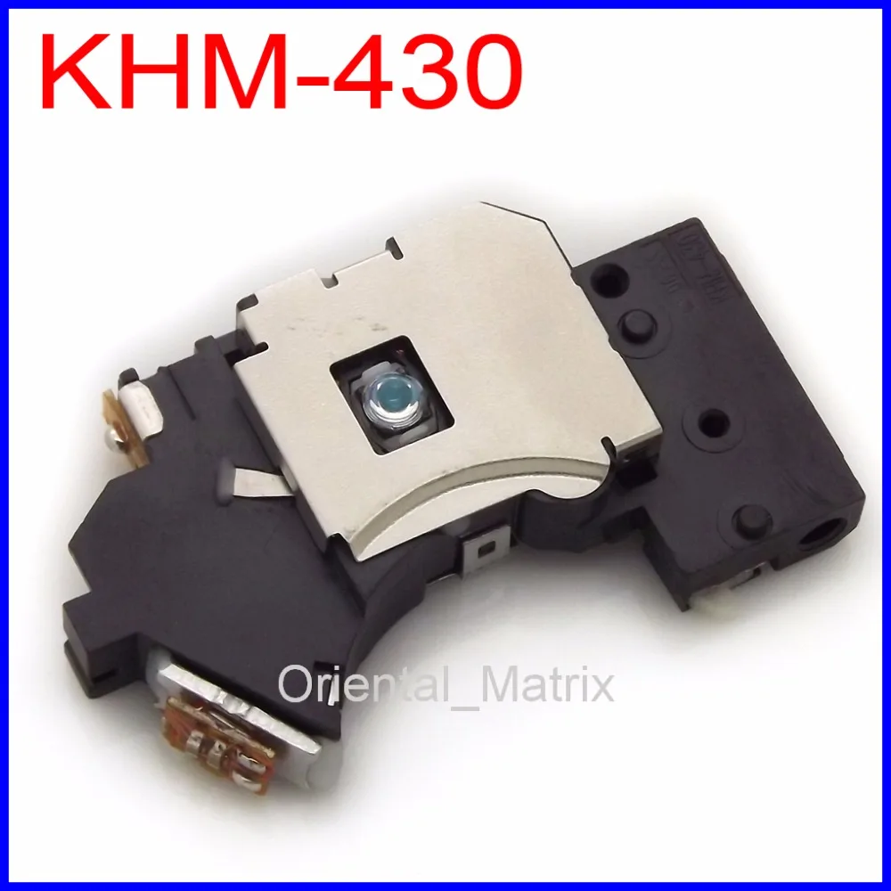 Free Shipping KHM-430 Optical Pick-up For PS2 KHM-430AAA Laser lens Optical Pick-up Accessories