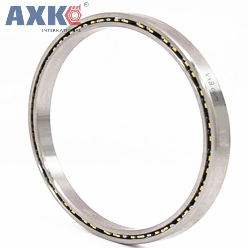 KC160AR0/KC160CP0/KC160XP0 Reail-silm Thin-section bearings (16x16.75x0.375 in)(406.4x425.45x9.525 mm) Open Type rolling bearing