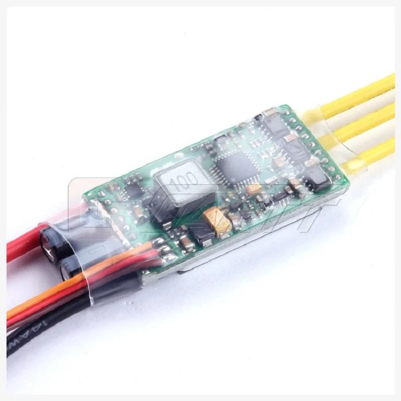 YPG 40A ESC 2~6S Brushless Electronic Speed Controller For RC 450 Helicopter