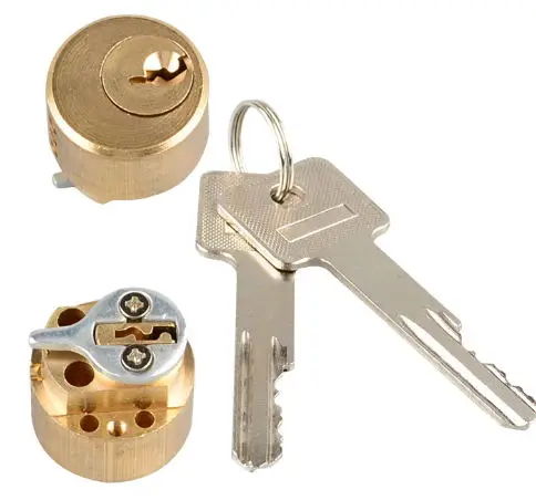 Digital ANSI  125Khz T5577 RF RFID Card Key Reader Electronic Hotel  Card Door Lock  ET100RF