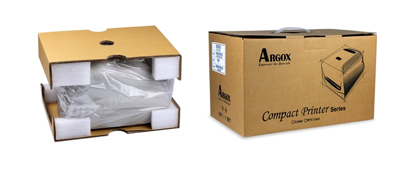 Thermal label printer CP-3140L High-speed thermal transfer printer 300DPI Thermosensitive printer CP-3140L for Argox
