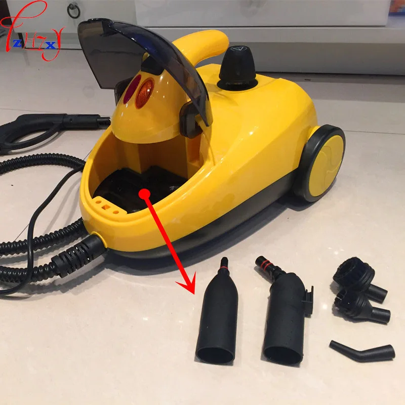 WJ-528 ad alta temperatura e vapore ad alta pressione macchina di pulizia multi-funzione vapore sauna membrana auto pulizia della camera