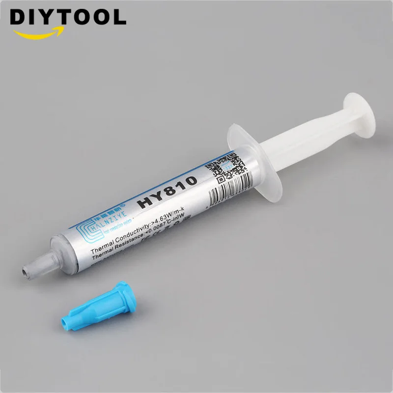 2G HY810-OP2G المتطرفة عالية الأداء وحدة المعالجة المركزية الحرارية الشحوم 4.63 الوزن/متر k مع أداة مقياس التدفق
