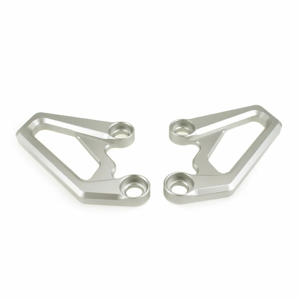 For BMW R1200GS 08-12 / R1200GS ADV 09-13 Motorcycle Front Left & Right Brake Caliper Cover Guard