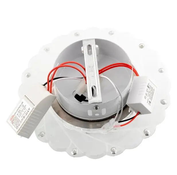 New Design Modern Corridor Mirror Ceiling Lamp Aisle Veranda Lighting Down Crystal Surface Mounted LED Ceiling Lights