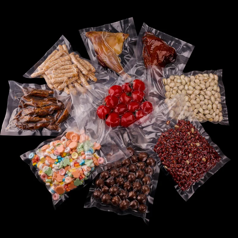 Vacuum Smooth Bag Food Vacuum Bag Storage Bags For Vacuum Sealer Food Fresh Long Keeping for DZ-2SE DZ-2SD DZ-300 P-290