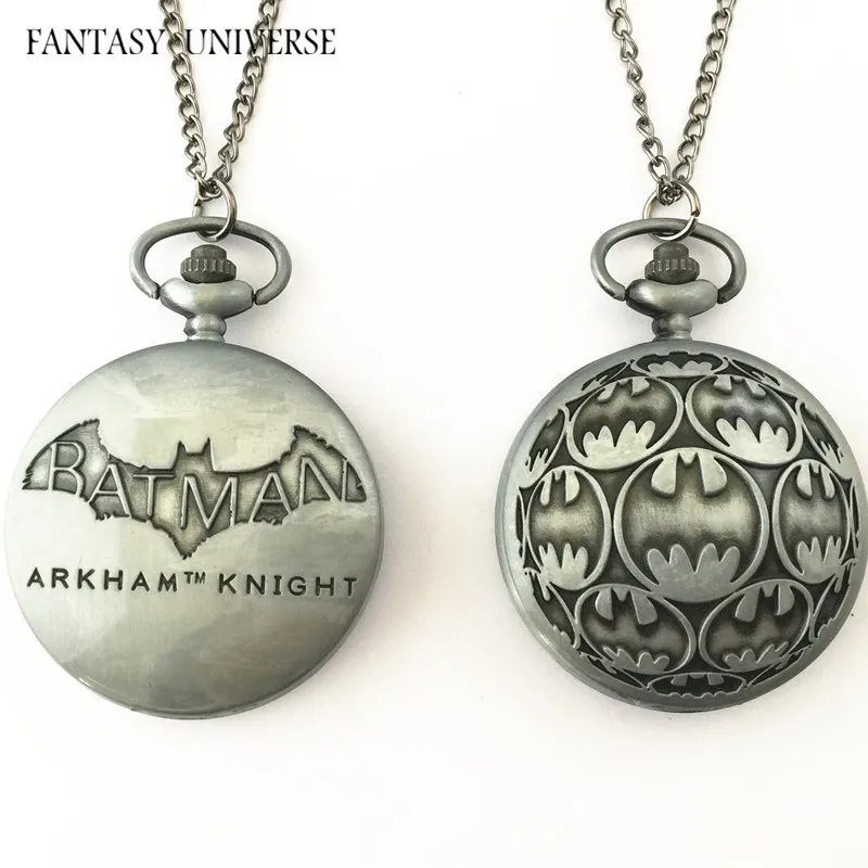 

FANTASY UNIVERSE Freeshipping wholesale 20PC a lot pocket Watch necklace HRAAAA02