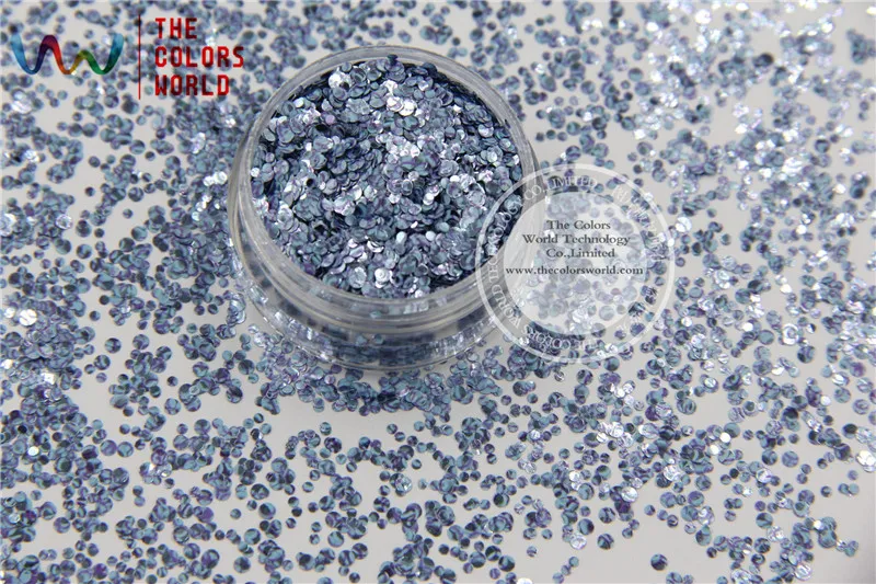 TCB086-R321 Mix Dot shapes round pattern Glitter for nail art ,nail gel, nail Polish makeup and DIY decoration