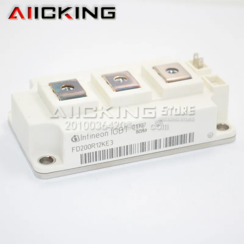 

FD200R12KE3 1/PCS New module IGBT