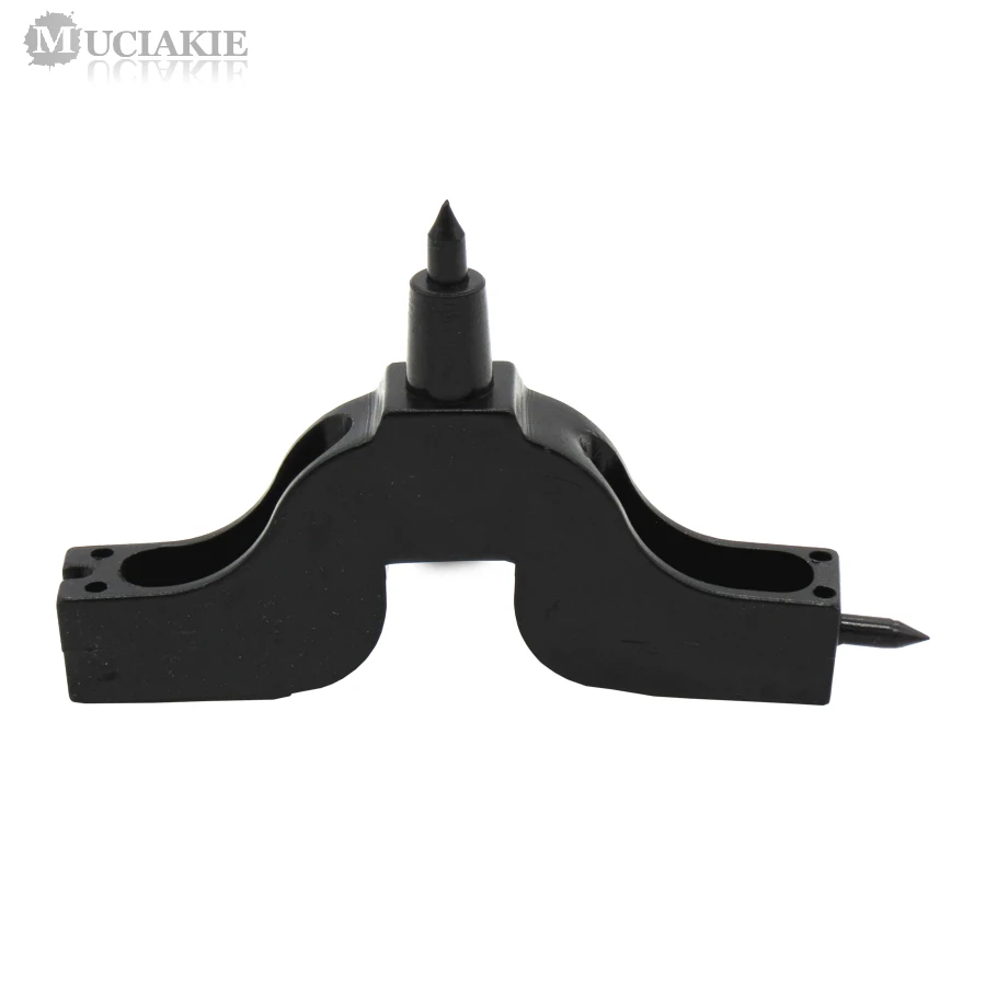 MUCIAKIE 1PC 3mm 4mm Drill Hose Tubing Hole Punch Drilling Tool 1/4'' Drip Hose Connection Fitting Garden Irrigation Tool