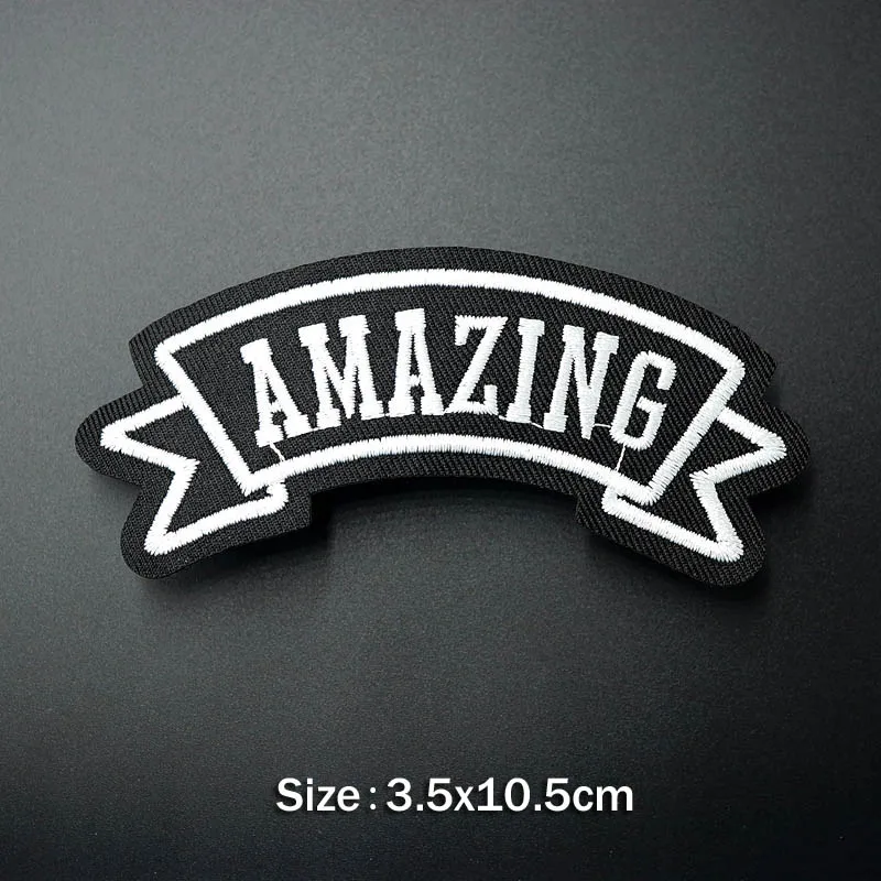 AMAZING ZIPPER STAR SHOE DIY Cloth Badges Mend Decorate Iron On Patch Clothes Apparel Sewing Decoration Applique Sew On Patches