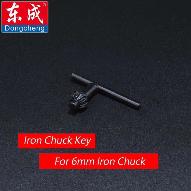 

Iron Chuck Key For 6mm Chuck