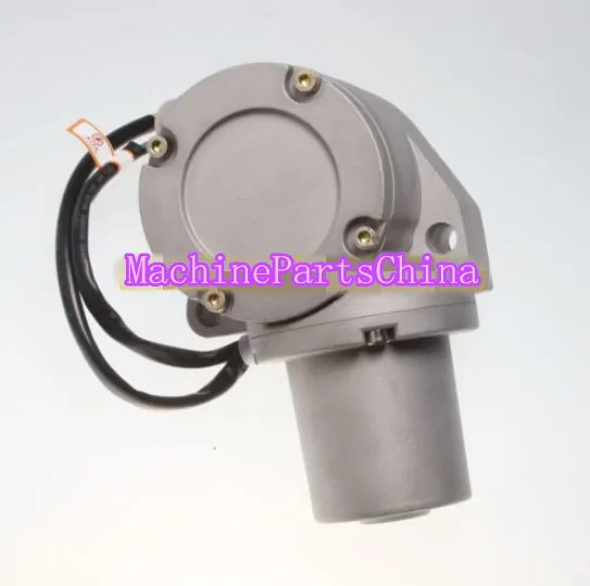 New Throttle Steeping Motor AT213992 For John Deere 75C 75D 80D 210CW 470GLC