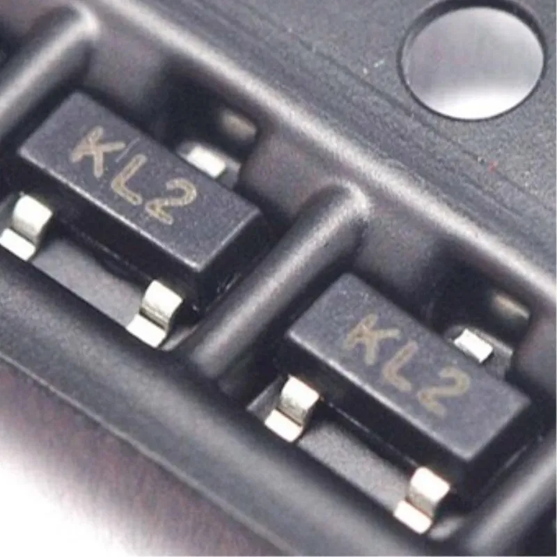 100Pcs/Bag BAT54A S…