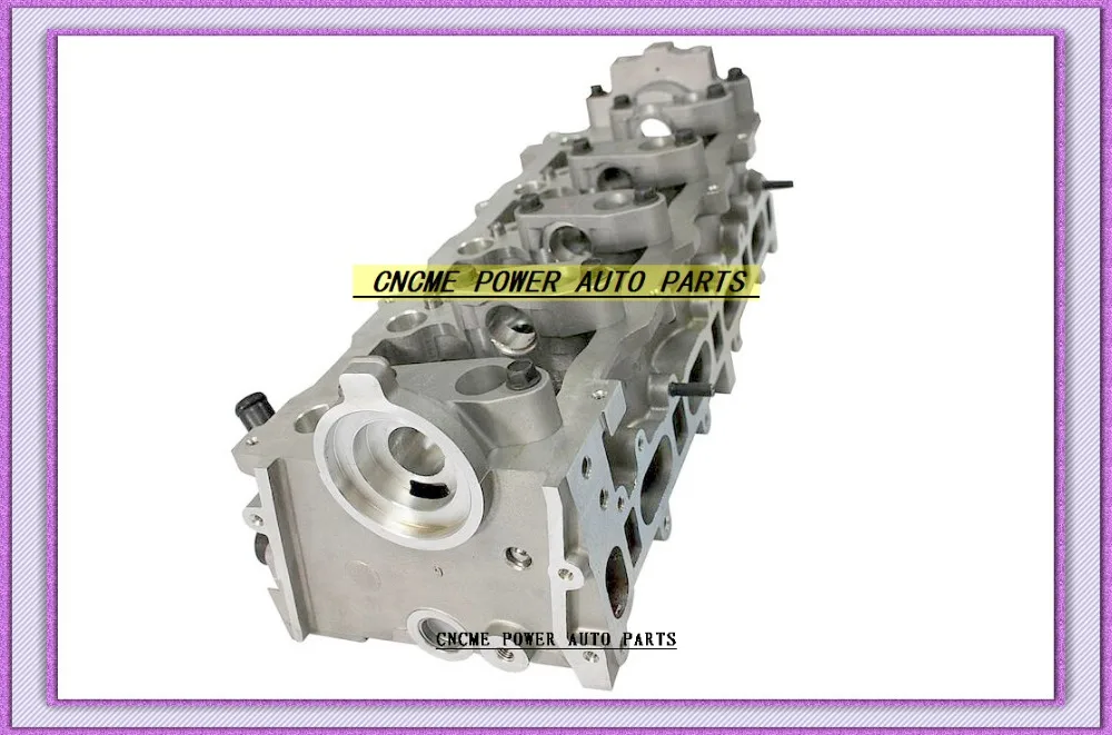 D4EA 2.0L CRDI Cylinder Head 22100-27900 22100-27901 For Hyundai Trajet Elantra Santa Fe 22100 27900 22100 27901 2210027900 - view 4